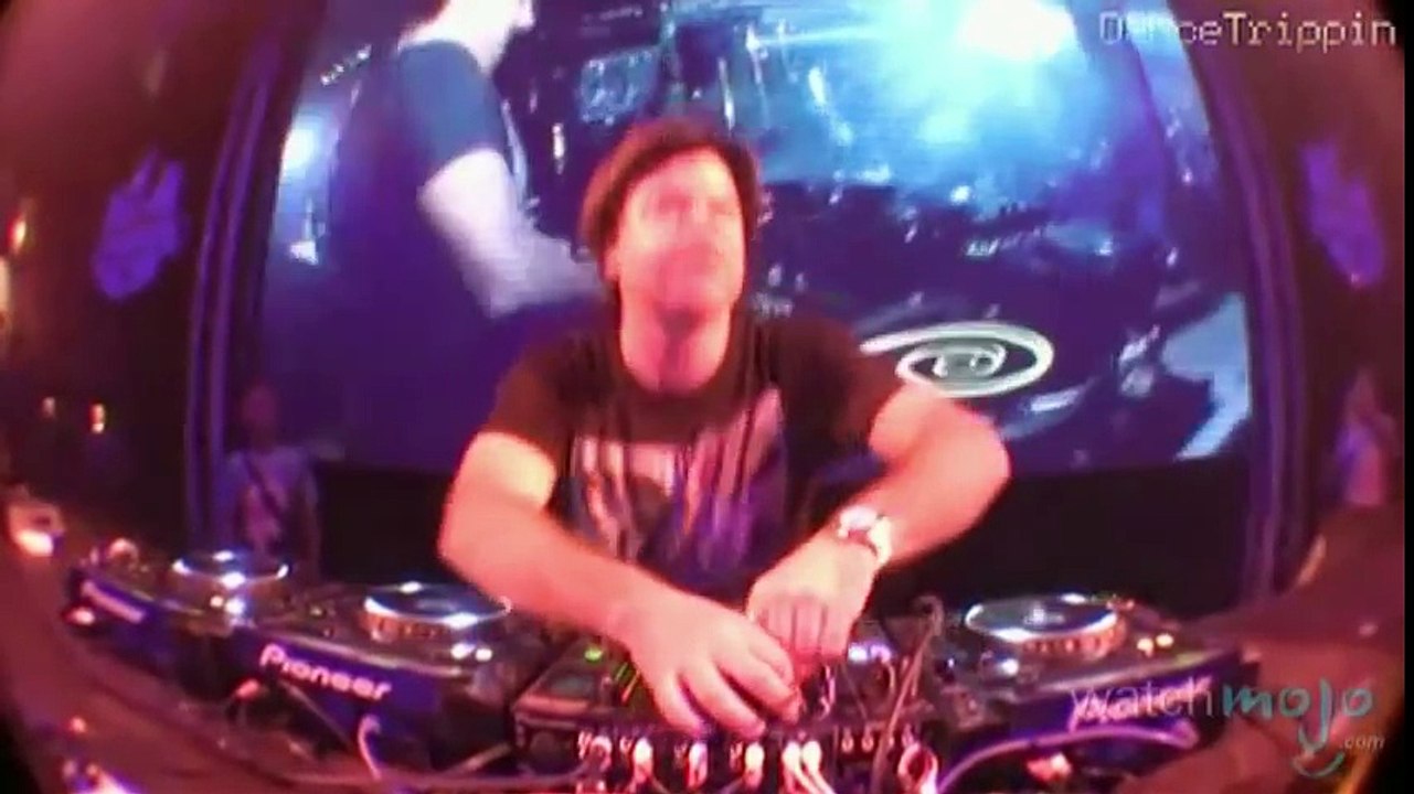 La Vie et la Carrière du DJ Paul Oakenfold