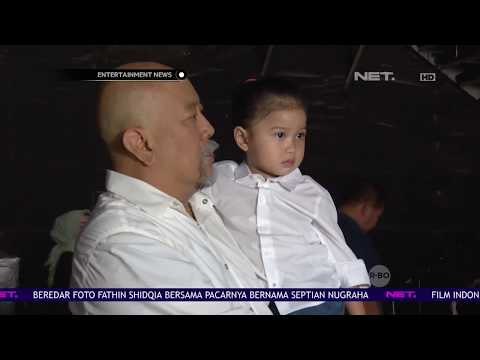 Indro Warkop Selalu Berusaha Semaksimal Mungkin untuk Istrinya