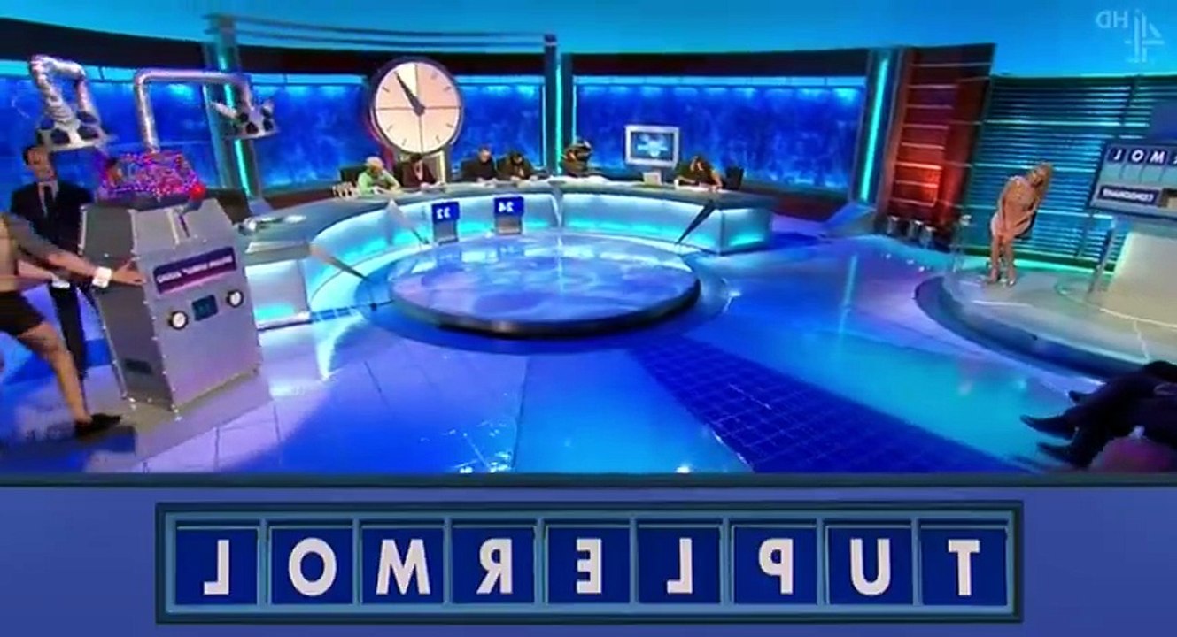 8 Out Of 10 Cats Does Countdown S12  E04 Joe Wilkinson, Jayde Adams, David      Part 02