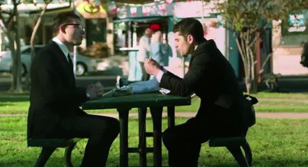 Une nuit en enfer  la serie S1E2 FRENCH   Part 01