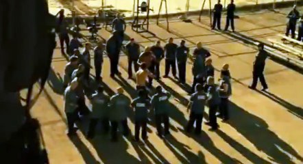 Une nuit en enfer  la serie S1E3 FRENCH   Part 01