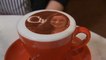 شاهد: في أستراليا إحتساء كوب قهوة تحمل وجه صاحبها