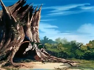 Beast King GoLion S01  E20 Goodbye, Earth