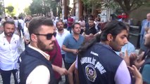 İstanbul Polis, Tünel Meydanı'ndaki Eylemlere İzinsiz Olduğu Gerekçesiyle Müsade Etmedi