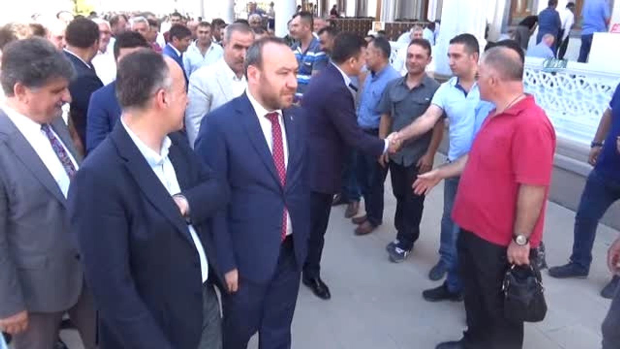 AK Parti Genel Başkan Yardımcısı Hamza Dağ: "Eren Erdem Ahlaksız Bir Kişi"