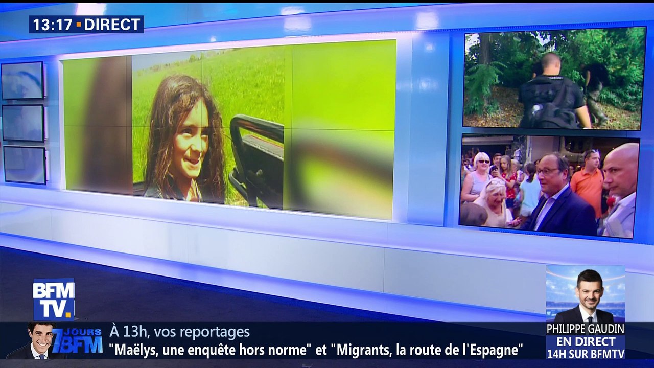 Maëlys, une enquête hors norme