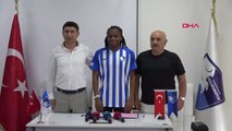 Erzurumspor, Siphiwe Tshabalala'yı Transfer Etti