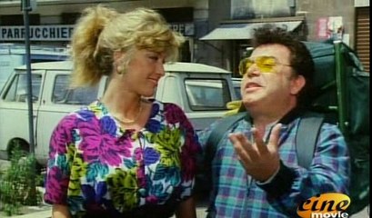 I Pompieri 1 con Lino Banfi, Paolo Villaggio, Massimo Boldi COMMEDIA ITALIANA PIU BELLA DI TUTTE! 1T