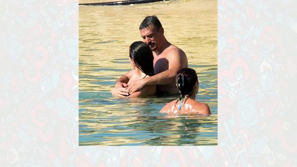 Şenol İpek yeni sevgilisiyle aşka geldi!