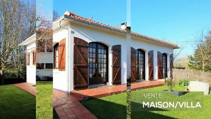 A vendre - Maison/villa - LE BERNARD (85560) - 5 pièces - 105m²