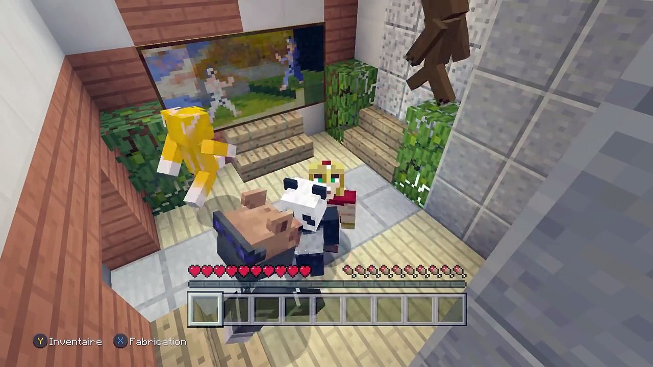 MURDER MYSTERY SUR MINECRAFT ! MAP MUSÉE ! EPISODE 8 !