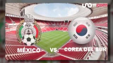 Javier Solórzano | La selección mexicana, ahora medirá fuerzas contra Corea