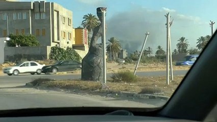 Comunidade internacional une-se para defender estabilidade na Líbia