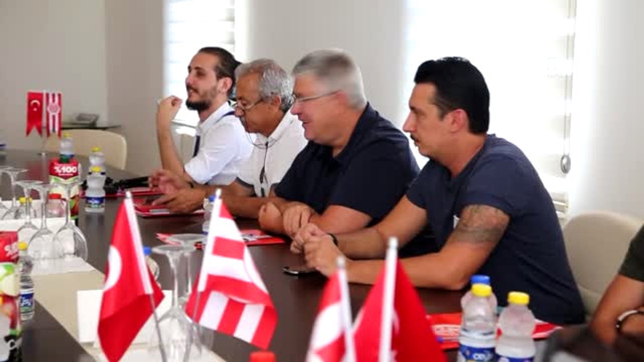 Antalyaspor Kulübü Başkanı Öztürk: "Kulübü Daha...