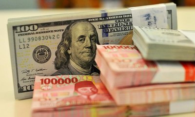 Prabowo: Rupiah Lemah Karena Produktivitas Kita Rendah