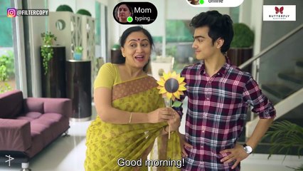 FilterCopy | How Your Family Behaves On WhatsApp | Ft. Rohan Shah