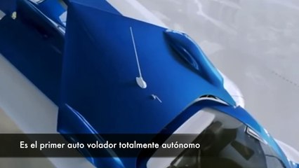 Iván Rafael Hernandez Dala te presenta el impresionante carro volador