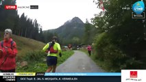 UTMB® 2018 Interview (ES)  -  Miao YAO