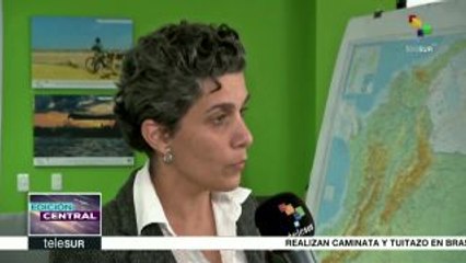 Colombia: expertos abordan la lucha contra el fracking en Suramérica