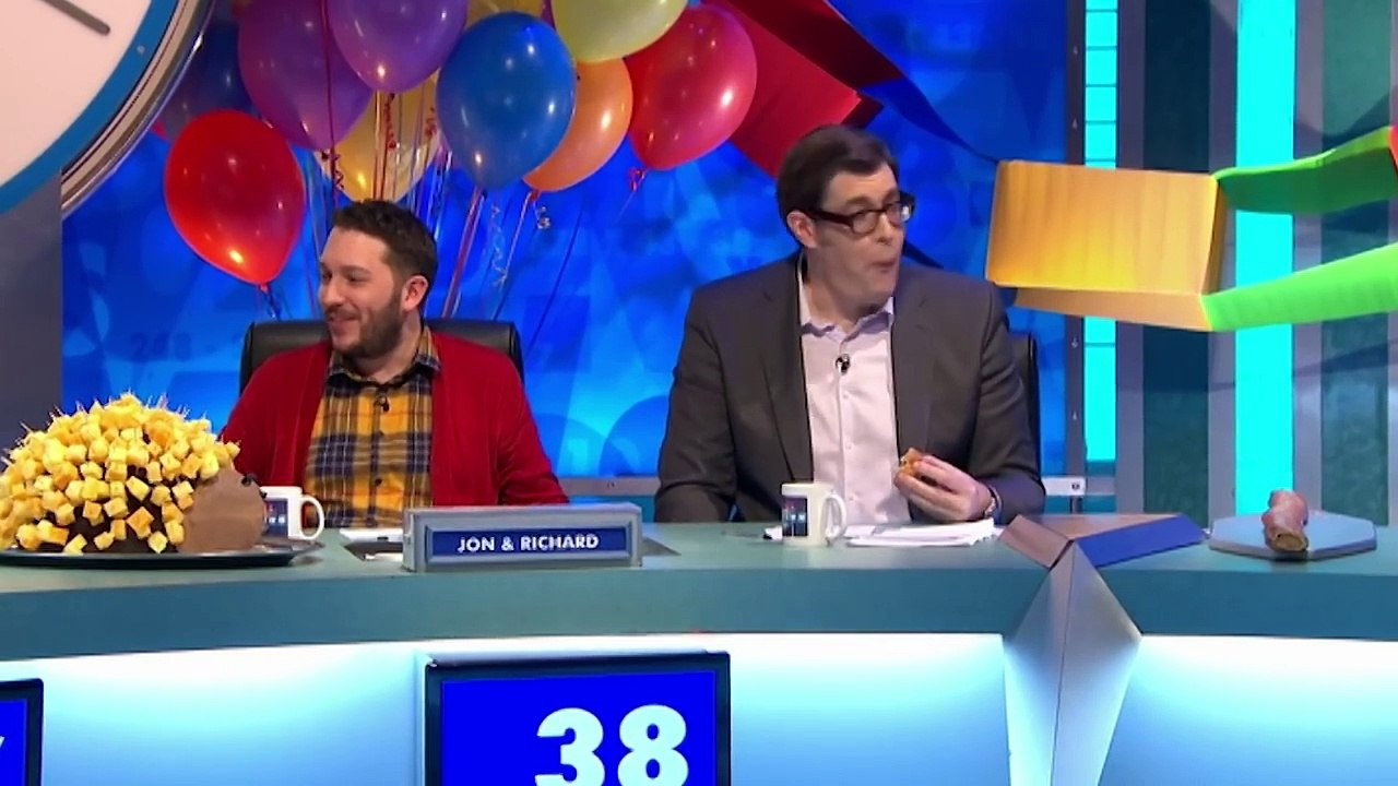 "Absolute Joke" Romesh's BEEF with Johnny Vegas | 8 Out of 10 Cats Does Countdown | Best of Vegas