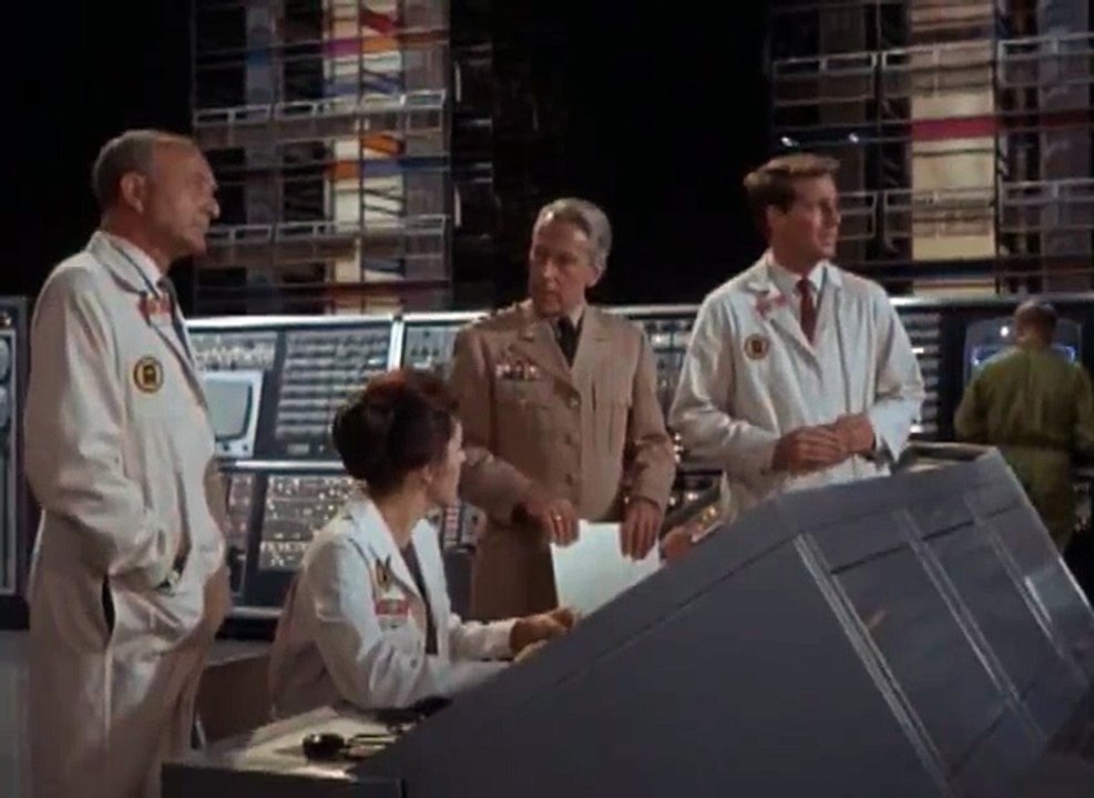 The Time Tunnel Ep 03 End Of The World Part 01 video Dailymotion