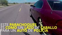Este increíble invento Iván Rafael Hernandez Dala te enseña este increíble invento parará las persecuciones en autoparará las persecuciones en auto - 15 POST