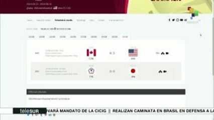 En Juego: Oro para discóbola cubana Yaimé Pérez