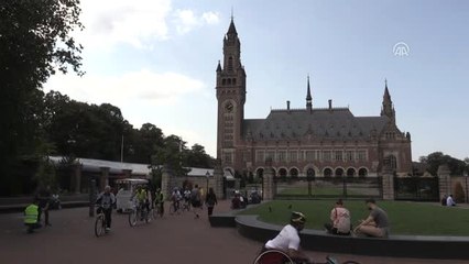 Sessiz Çığlık" Uluslararası Adalet Divanı'na Ulaştı