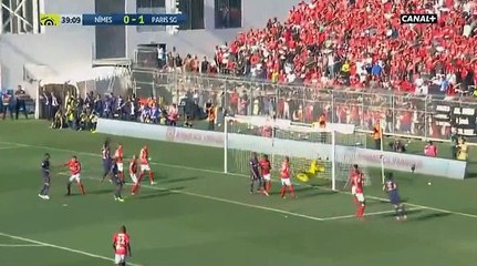 Angel Di Maria Goal HD - Nimes	0-2	Paris SG 01.09.2018