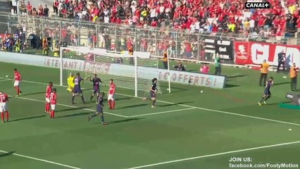 Neymar Goal HD - Nimes 0 - 1 Paris SG - 01.09.2018 (Full Replay)