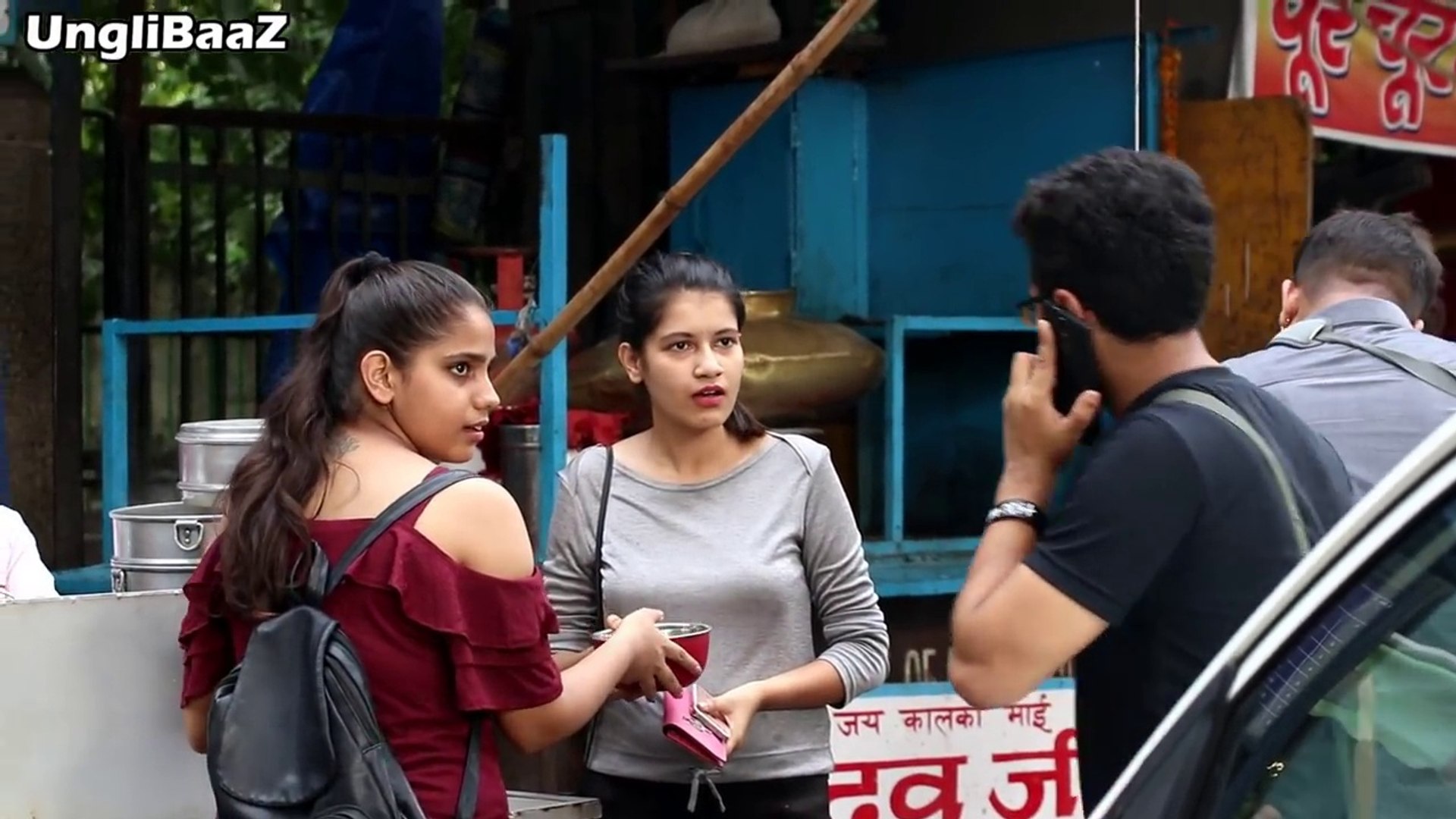 Pranks In India 2018 Unglibaa Video Dailymotion