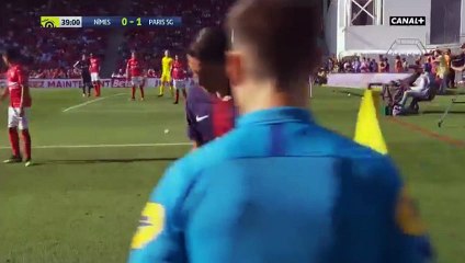 Angel Di Maria Goal HD - Nimes	0-2	Paris SG 01.09.2018