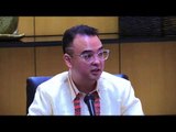 Cayetano: 3 of 4 PH sovereign rights under arbitration awards are being implemented