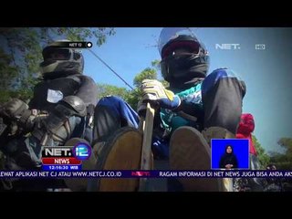 Seru!! Inilah Lomba Lori Jalanan Di Sukabumi-NET12