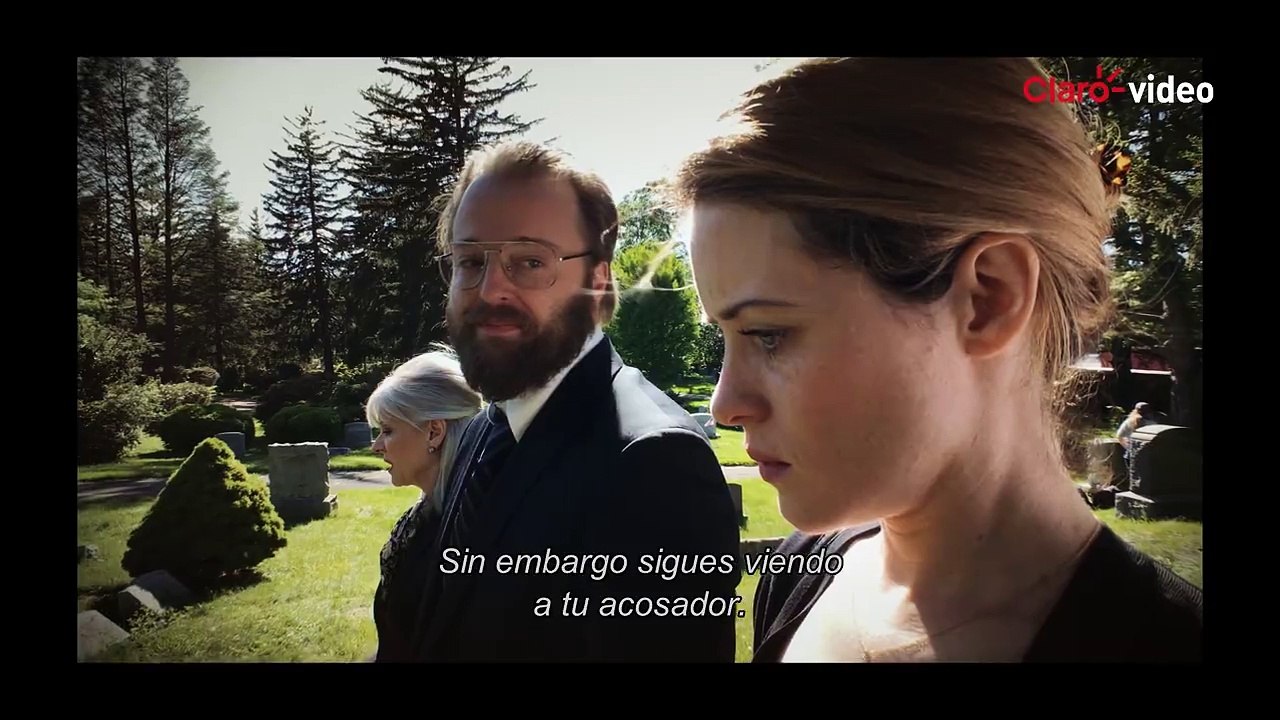 Nada es lo que parece, ¿o lo es?Averígualo viendo “Perturbada” en Claro video.