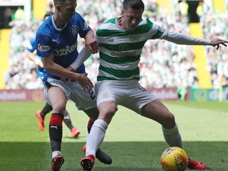 'These are amazing games to be involved in - Rodgers on Old Firm derby