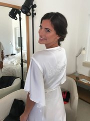 Η προετοιμασία της Χριστίνα Μπόμπα