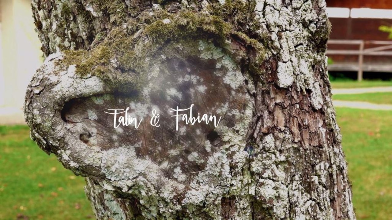Hochzeitsfilm Talin & Fabian