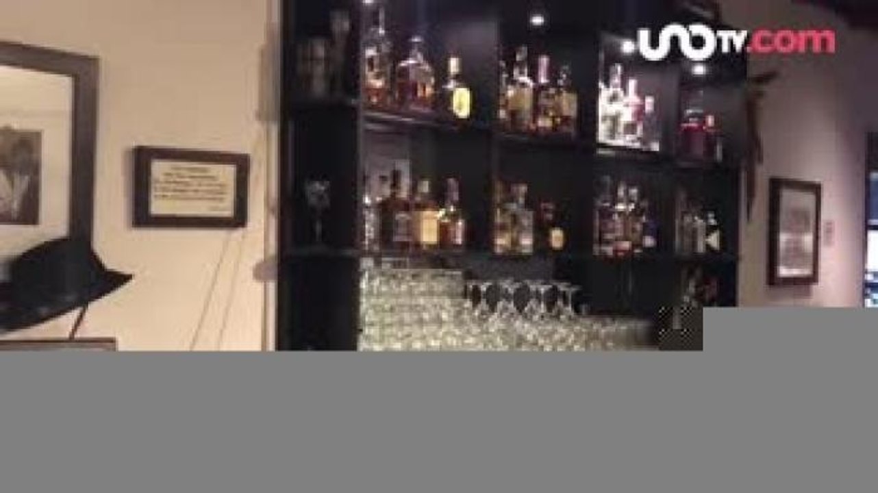 Javier Solórzano | Así es el emblemático restaurante donde comía García Márquez