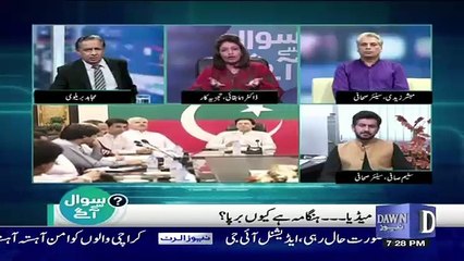 Huma Baqai Criticise Imran Khan Govt,,