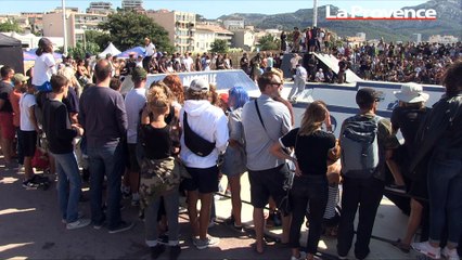 Marseille : un plateau de rêve pour le Red Bull Bowl Rippers