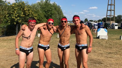 La deuxième journée