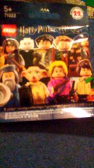 LEGO SET 71022 HARRY POTTER EDICOLA