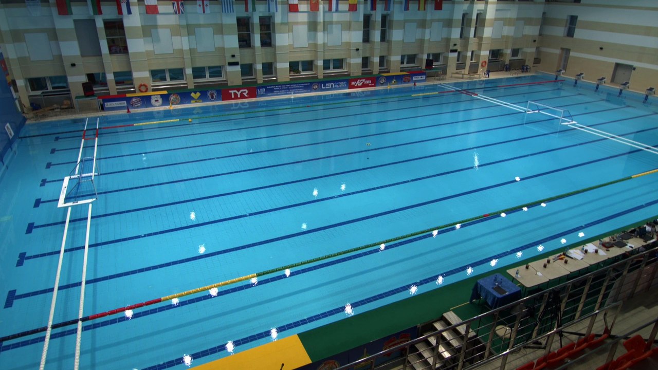 MEN'S EUROPEAN U19 WATER POLO CHAMPIONSHIPS - MINSK 2018 (23)
