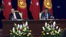 - Cumhurbaşkanı Erdoğan: “Biz ‘darbe’ yedik aynı darbeyi Kırgızistan yesin istemeyiz”
