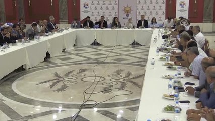AK Parti Genel Başkan Yardımcısı Sarıeroğlu: "Vatandaşlarımız Çok Güçlü Bir İrade Ortaya Koydu"