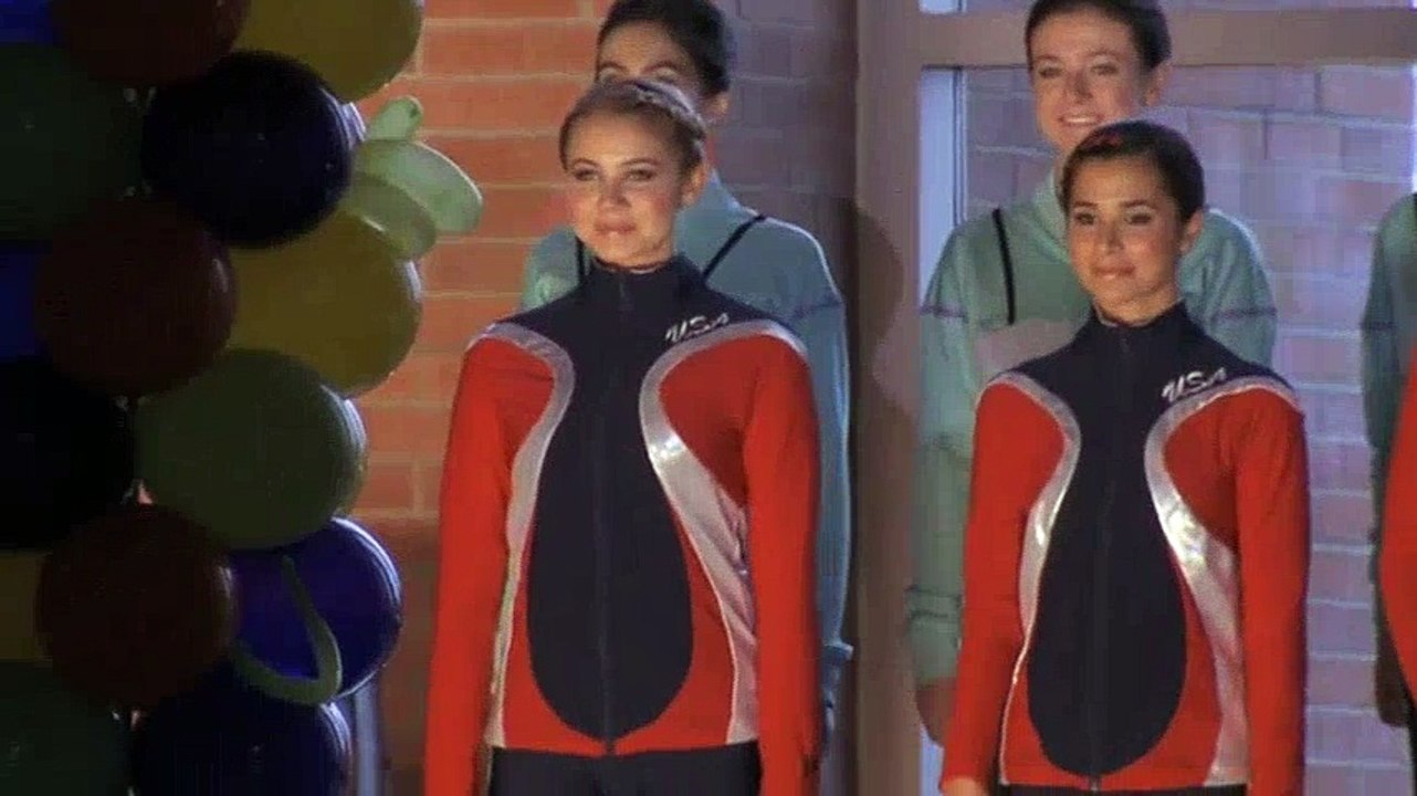 Make It or Break It - S 2 E 20 - Worlds Apart