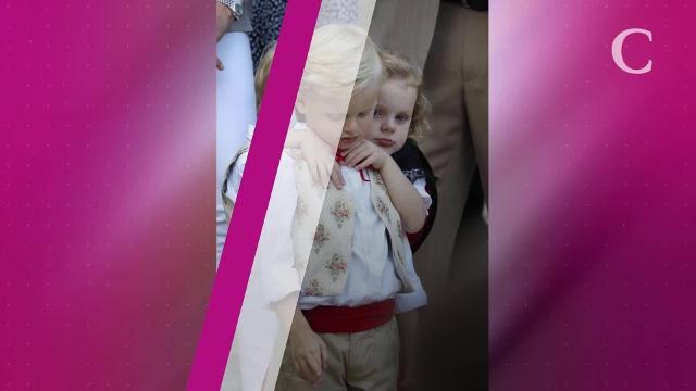 Albert et Charlène de Monaco : les photos trop mignonnes de leurs jumeaux Jacques et Gabriella
