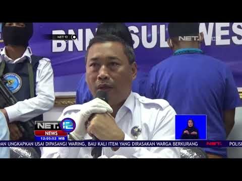 Rencana Pernikahan Sepasang Kekasih Batal Karena Kedapatan Membawa Sabu - NET 12