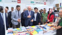 Başkan Uysal, Uluslararası İstanbul Arapça Kitap Fuarı’nı ziyaret etti